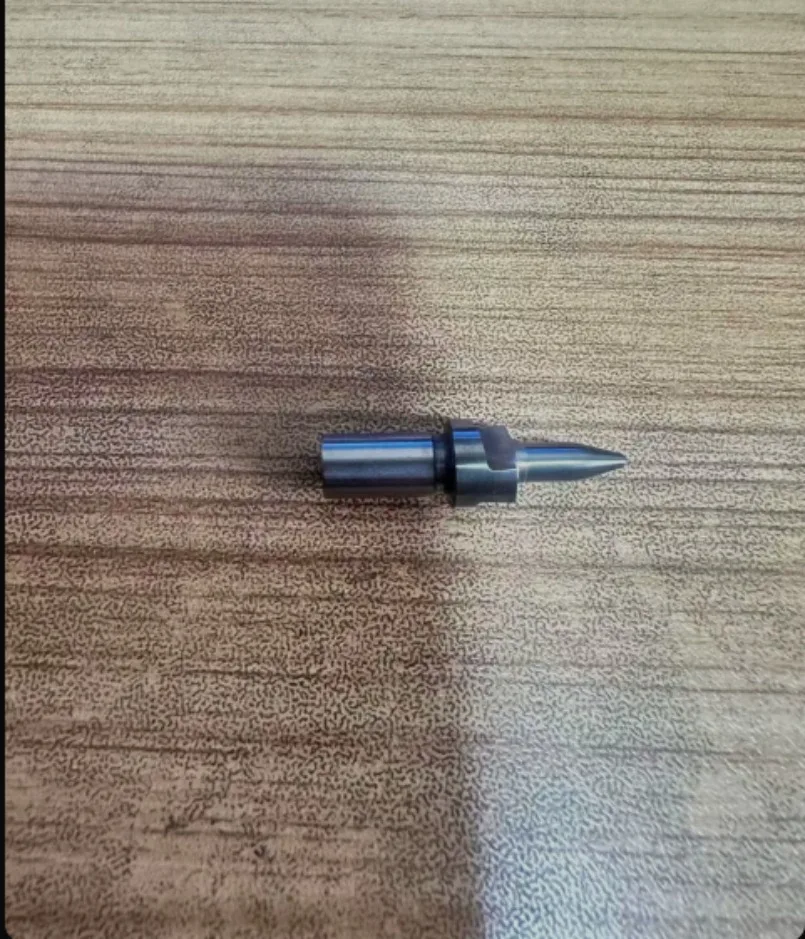 Thermal Friction Hot Melt Short Drill Bit Solid Carbide Steel Hole Making Tool Flat And Round M3 M4 M5 M6 M8 M10 M12 M14
Thermal Friction Hot Melt Short Drill Bit Solid Carbide Steel Hole Making Tool Flat And Round M3 M4 M5 M6 M8 M10 M12 M14