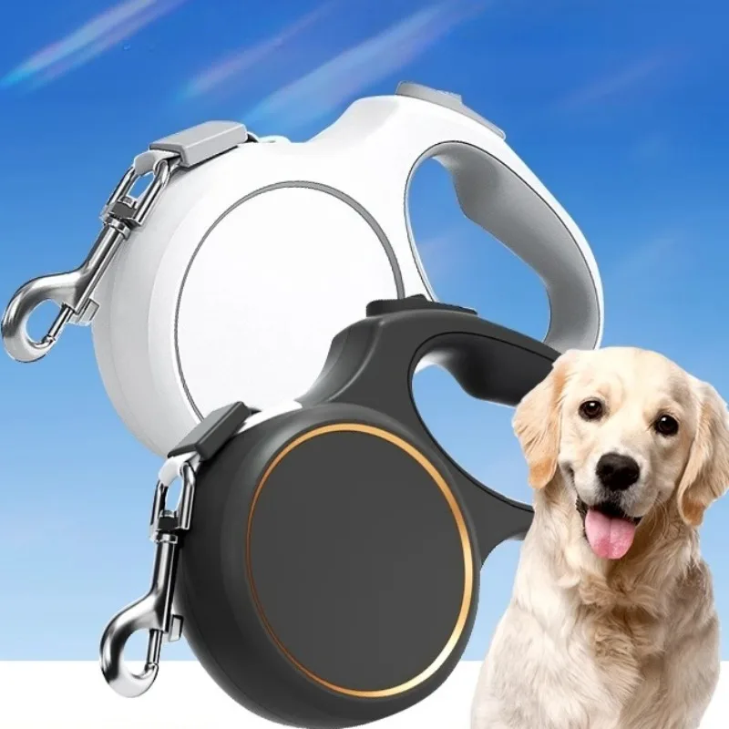 Automatic Dog Leash Extendable with Anti-Pull Design,Durable Pet Walking Gear for Golden/Poodle/,Night Reflective Outdoor Safety
Automatic Dog Leash Extendable with Anti-Pull Design,Durable Pet Walking Gear for Golden/Poodle/,Night Reflective Outdoor Safety