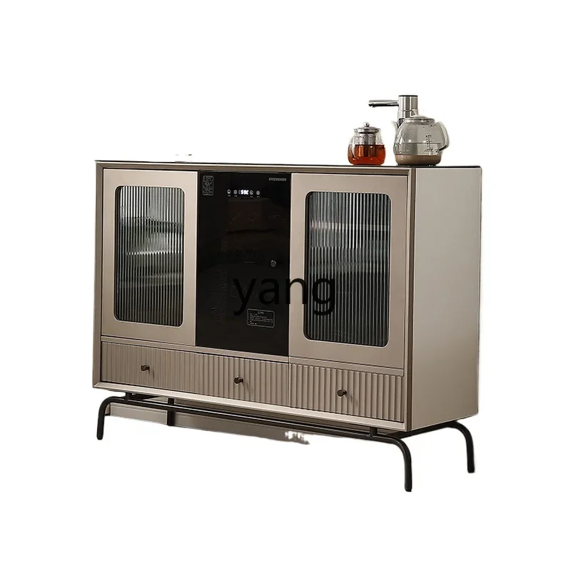 LTT solid wood tea bar machine integrated cabinet 2024 new household automatic smart cabinet
LTT solid wood tea bar machine integrated cabinet 2024 new household automatic smart cabinet