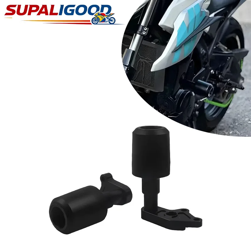 New For CF-MOTO 400NK 650NK 400 NK 650 NK Motorcycle Falling Protection Frame Slider Fairing Guard Crash Pad Protector
New For CF-MOTO 400NK 650NK 400 NK 650 NK Motorcycle Falling Protection Frame Slider Fairing Guard Crash Pad Protector