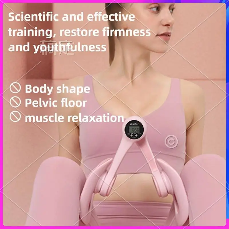 AUU-Beautiful Legs Yoga Machine Leg Pelvic Floor Muscle Exercise Equipped Withcounter
AUU-Beautiful Legs Yoga Machine Leg Pelvic Floor Muscle Exercise Equipped Withcounter