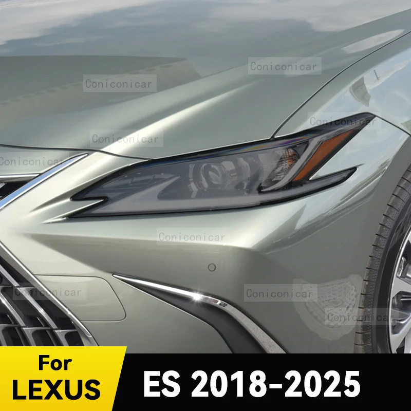 Для LEXUS ES 2018-2023 автомобильная защитная пленка для фар, передний светильник, ТПУ, защита от царапин, аксессуары для фар, наклейка
Для LEXUS ES 2018-2023 автомобильная защитная пленка для фар, передний светильник, ТПУ, защита от царапин, аксессуары для фар, наклейка