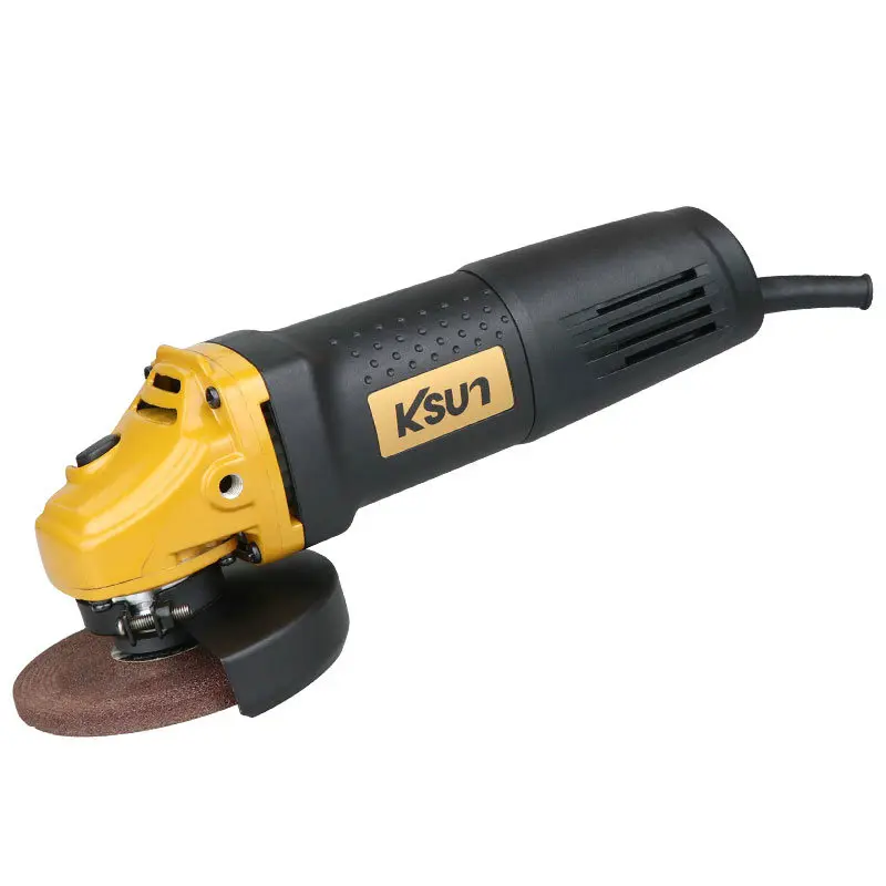 710W ElectricAngle Grinder Handheld Grinder Metal Cutting Machine Industrial Polishing Machine Woodworking Power Tools Abrasives
710W ElectricAngle Grinder Handheld Grinder Metal Cutting Machine Industrial Polishing Machine Woodworking Power Tools Abrasives