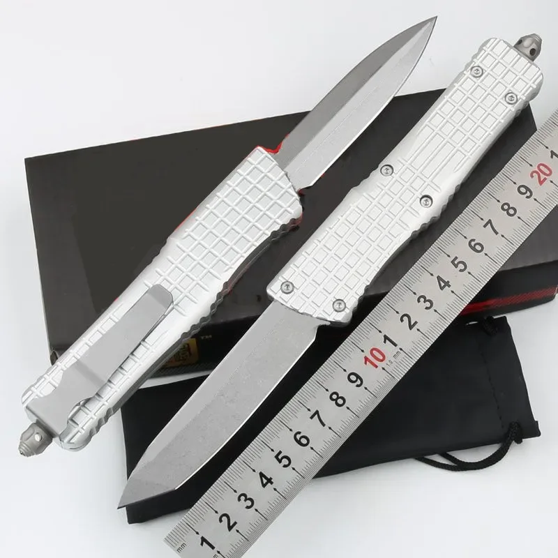 Tactical Dinosaur Troon Diving D2 Balde Dual Action Tactical Pocket Folding Fixed Blade Knife Hunting Camping EDC Survival Tool
Tactical Dinosaur Troon Diving D2 Balde Dual Action Tactical Pocket Folding Fixed Blade Knife Hunting Camping EDC Survival Tool