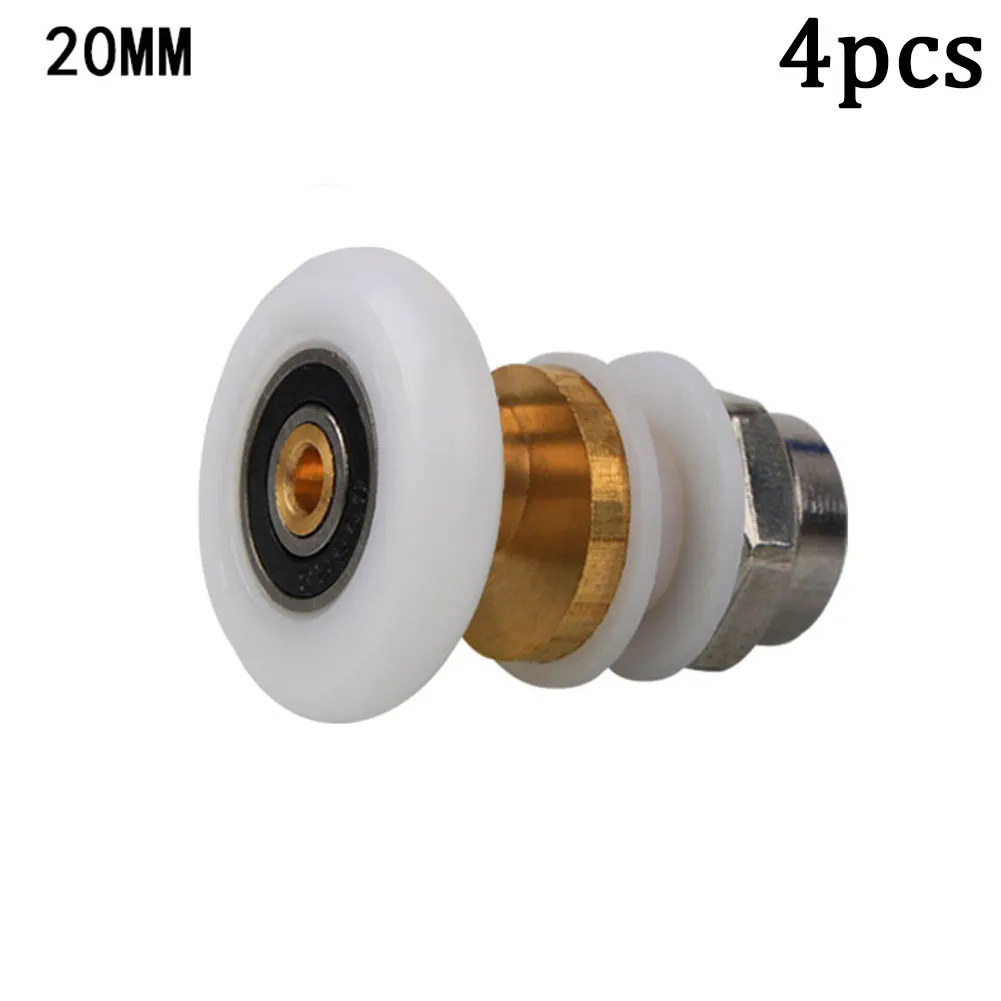 Bathroom Pulley Shower Door Rollers Shower Room Bathroom Door Wheels For Most Shower Enclosures/Shower Cabins High Quality
Bathroom Pulley Shower Door Rollers Shower Room Bathroom Door Wheels For Most Shower Enclosures/Shower Cabins High Quality