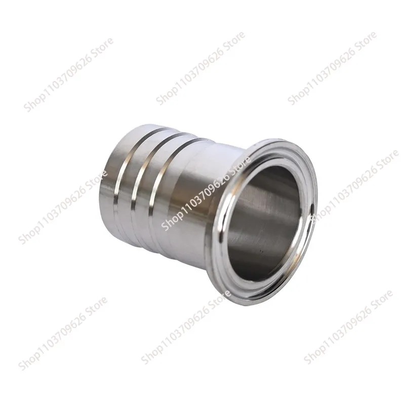 Stainless steel pagoda connector Straight through water pipe hose connector 304 6,8 ,10,12, 12.7, 14 chuck 50.5
Stainless steel pagoda connector Straight through water pipe hose connector 304 6,8 ,10,12, 12.7, 14 chuck 50.5