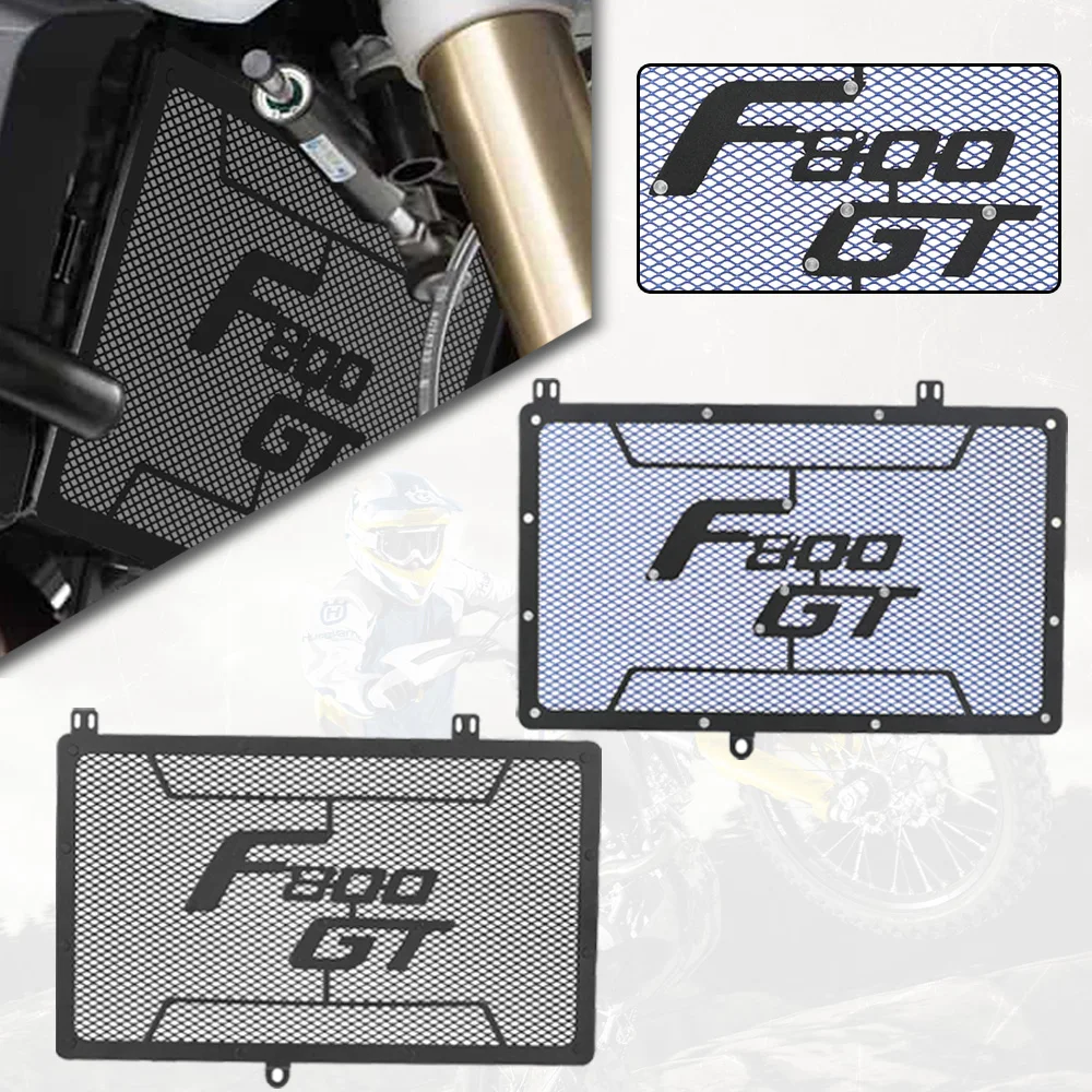 FOR BMW F800GT F800 GT K71 2013 - 2020 2019 2018 2017 Radiator Guard Grille Protect Grill Cover Protector Motorcycle Accessories
FOR BMW F800GT F800 GT K71 2013 - 2020 2019 2018 2017 Radiator Guard Grille Protect Grill Cover Protector Motorcycle Accessories