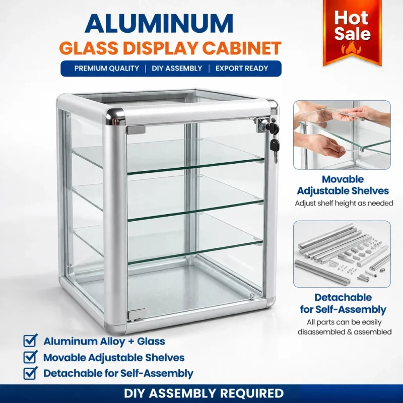 custom.Portable Folding Jewelry Showcase Folding Jewelry Display Cabinet Trade Show Retail
custom.Portable Folding Jewelry Showcase Folding Jewelry Display Cabinet Trade Show Retail