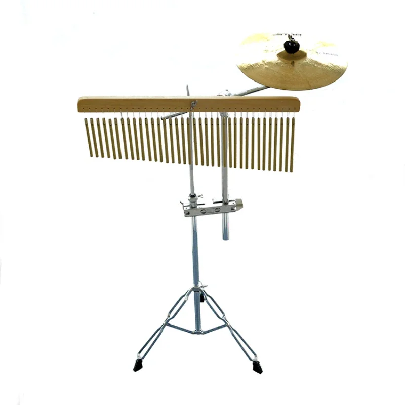 Tone 36-tone tree wind chime sound bundle arrangement bell with bracket hand cymbal sound tree set
Tone 36-tone tree wind chime sound bundle arrangement bell with bracket hand cymbal sound tree set