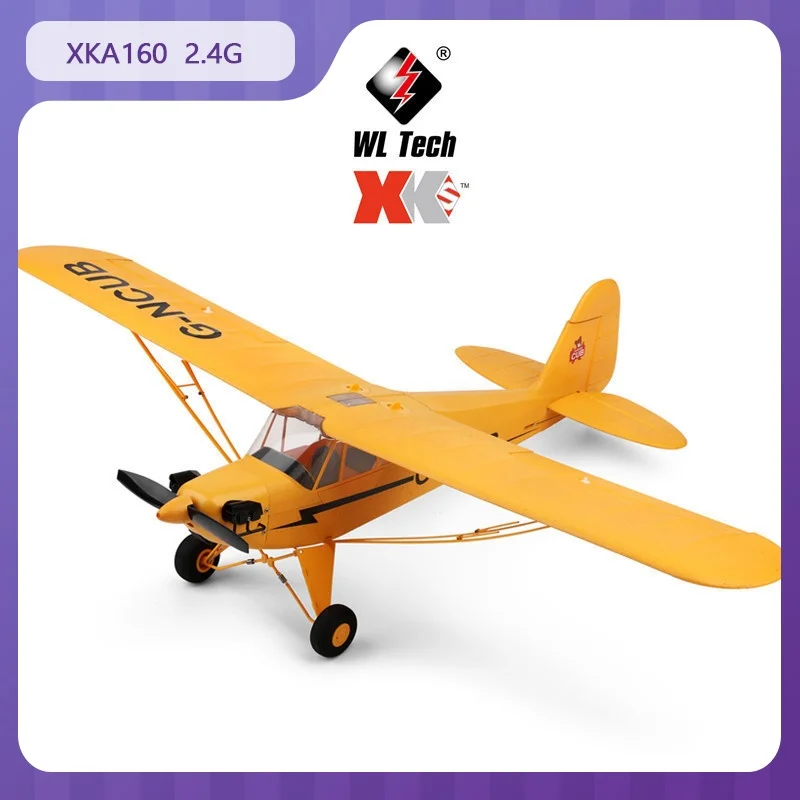 XKA160 2,4G Радиоуправляемый самолет, четырехканальный бесщеточный самолет из пенопласта с фиксированным крылом, модель самолета с дистанционным управлением, планер, детский подарок для взрослых
XKA160 2,4G Радиоуправляемый самолет, четырехканальный бесщеточный самолет из пенопласта с фиксированным крылом, модель самолета с дистанционным управлением, планер, детский подарок для взрослых