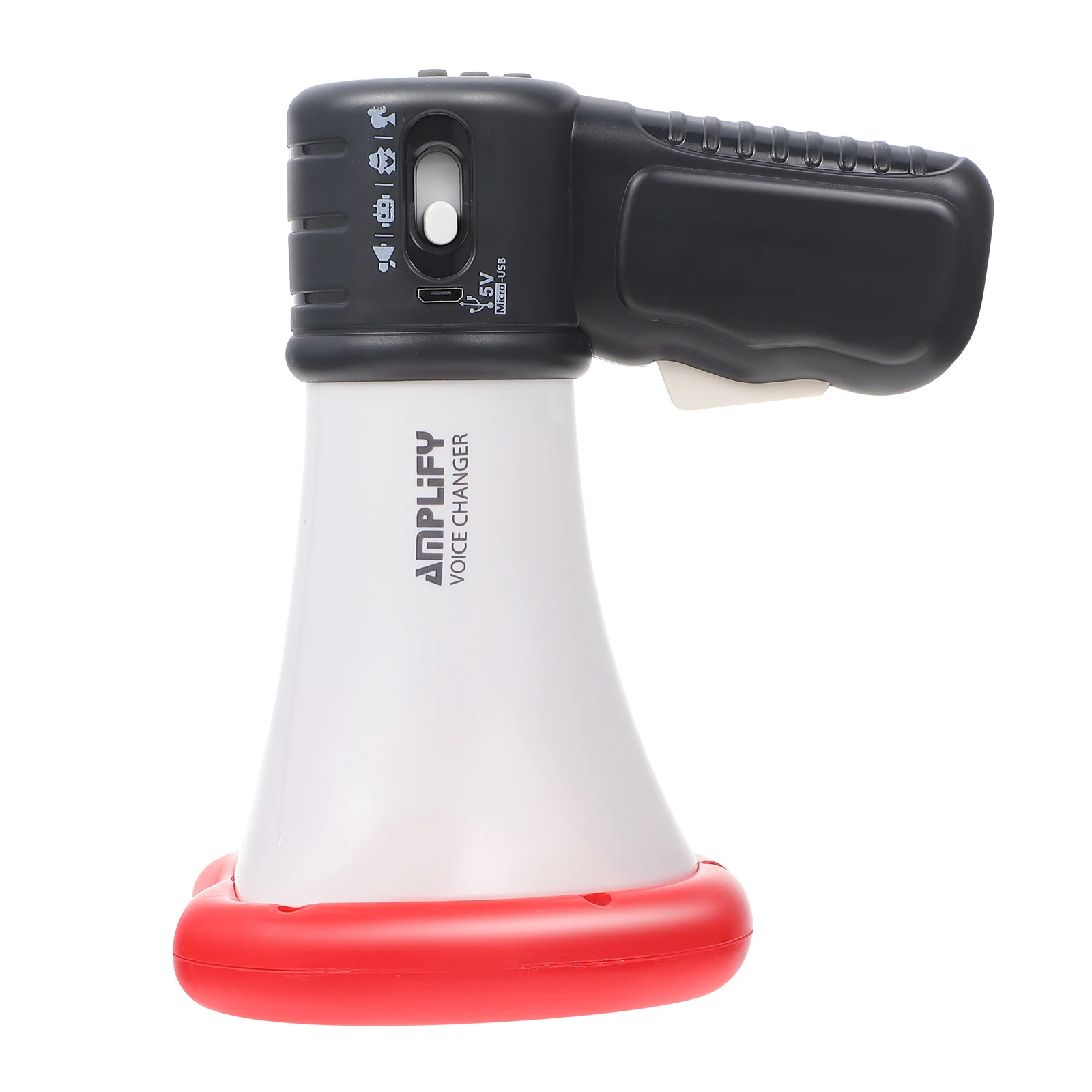 Tricky Megaphone Toy Amplifier Music Sound Abs Singing Plaything Speech Converter Child Fun Creative Noise Maker Safe Material
Tricky Megaphone Toy Amplifier Music Sound Abs Singing Plaything Speech Converter Child Fun Creative Noise Maker Safe Material