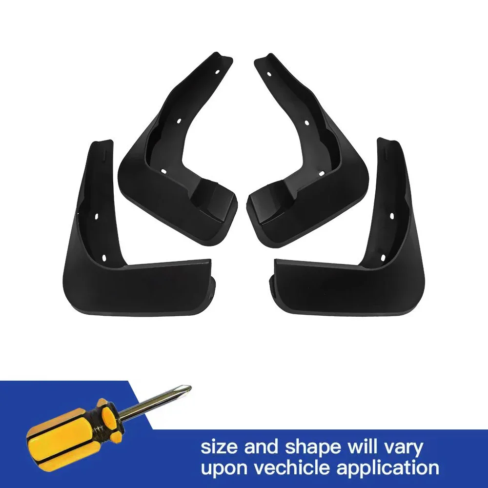 4Pcs Front & Rear Mud Flaps Splash Guards Mudguards For Toyota Previa 2009 2010 2011 2012 2013 2014 2015 2016 2017 2018-2021
4Pcs Front & Rear Mud Flaps Splash Guards Mudguards For Toyota Previa 2009 2010 2011 2012 2013 2014 2015 2016 2017 2018-2021