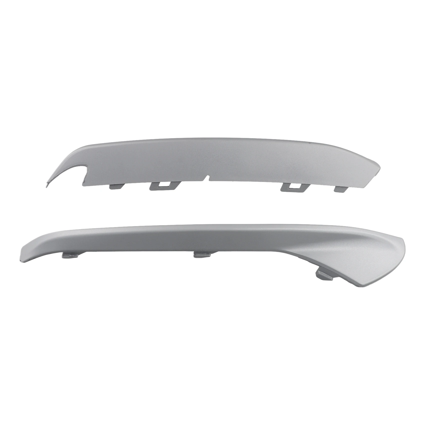 Left+Right Front Bumper Outer Grille Trim Molding for X6 F16 2015-2019 51117343259 51117343260
Left+Right Front Bumper Outer Grille Trim Molding for X6 F16 2015-2019 51117343259 51117343260