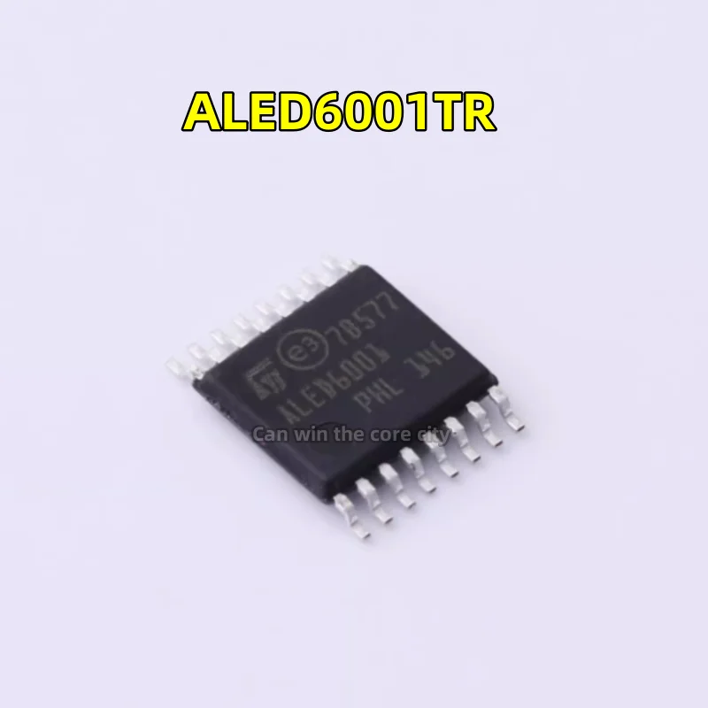 10 шт., новый оригинальный подлинный ALED6001TR ALED6001 TSSOP-16 светодиодный привод, прямой аукцион
10 шт., новый оригинальный подлинный ALED6001TR ALED6001 TSSOP-16 светодиодный привод, прямой аукцион
