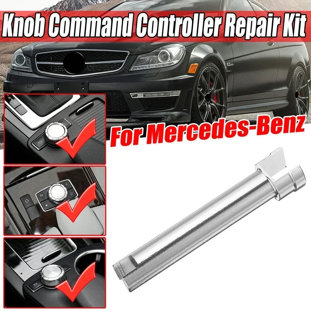 New Scroll Knob Shaft Repair Fix For Mercedes For Benz W204 X204 W212 W218 Radio Command Console Controller Rotary Switch Button
New Scroll Knob Shaft Repair Fix For Mercedes For Benz W204 X204 W212 W218 Radio Command Console Controller Rotary Switch Button