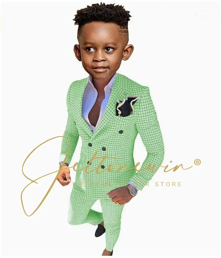Boys Suit Top Quality Wedding Party Suit Gentleman Formal Photography Dress Kids Tuxedo Outfits Children Performance Costume
Boys Suit Top Quality Wedding Party Suit Gentleman Formal Photography Dress Kids Tuxedo Outfits Children Performance Costume