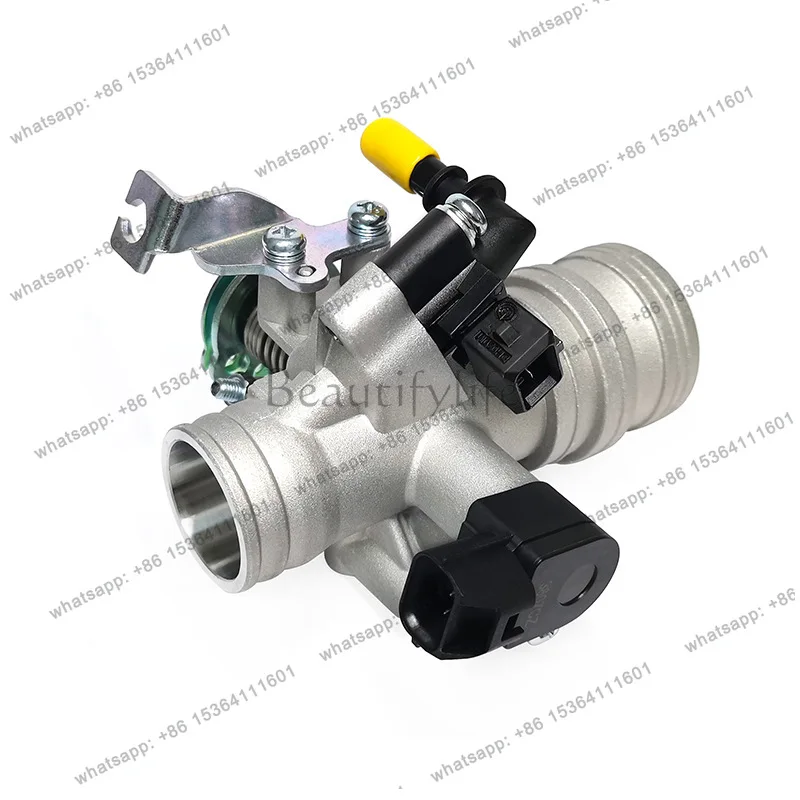 Motorcycle throttle valve 110/125CC pedal EFI throttle valve body assembly engine parts HQ26D
Motorcycle throttle valve 110/125CC pedal EFI throttle valve body assembly engine parts HQ26D