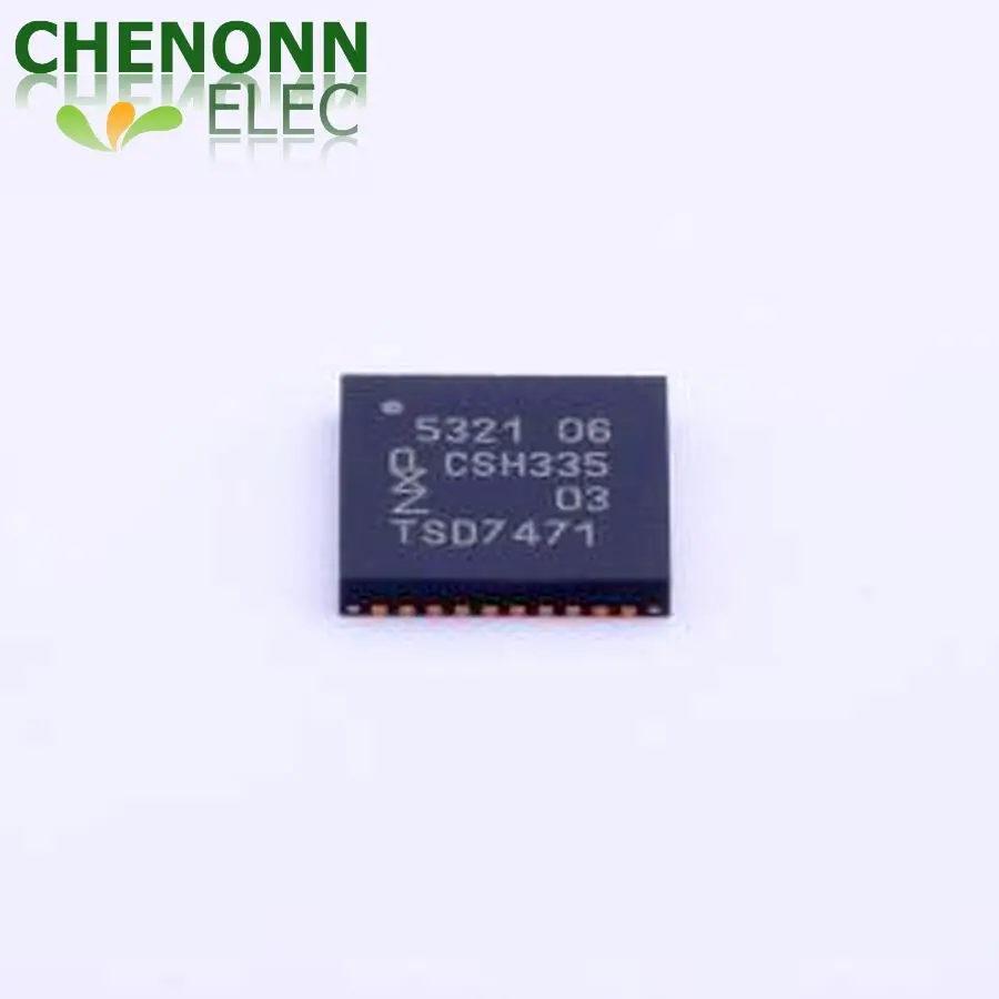 3 шт./лот PN5321A3HN/C106,55 (радиочастотное и беспроводное оборудование)
3 шт./лот PN5321A3HN/C106,55 (радиочастотное и беспроводное оборудование)