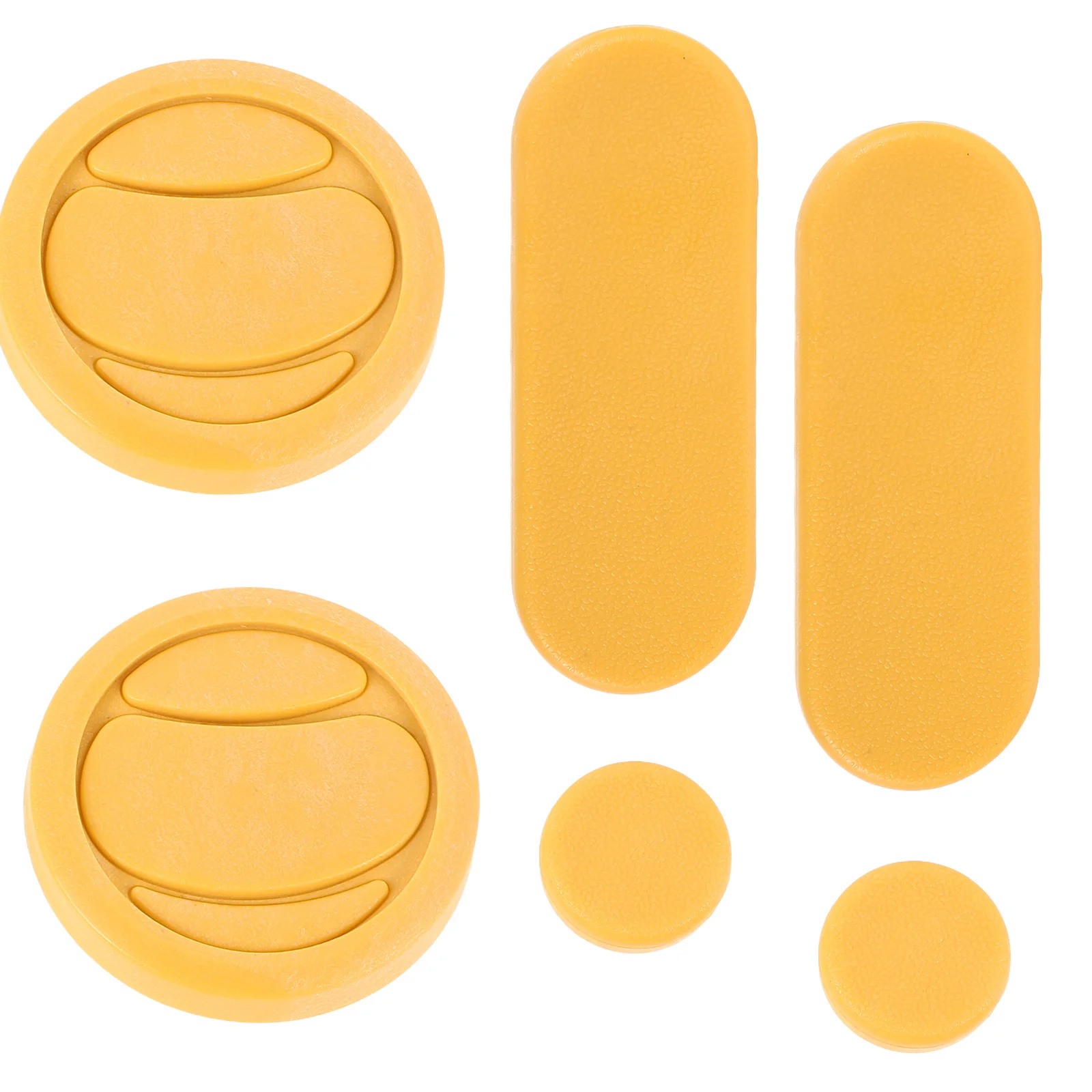 6pcs Ergonomic Durable Glove Sliders For Outdoor Skating Longboarding Downhill Protection Skate Accessories Repair
6pcs Ergonomic Durable Glove Sliders For Outdoor Skating Longboarding Downhill Protection Skate Accessories Repair