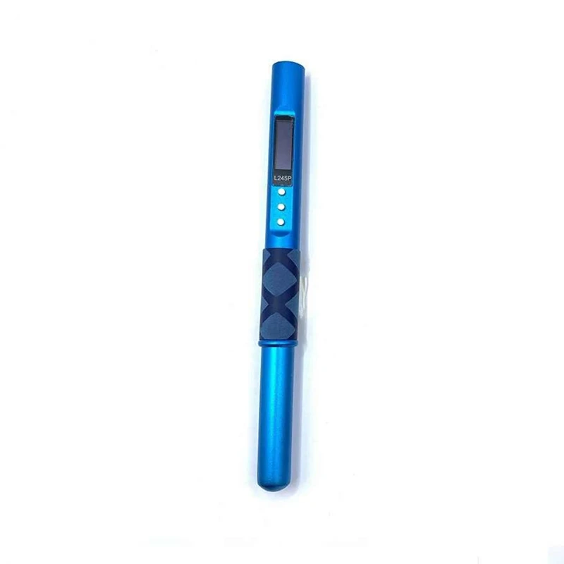 L245P PD 65W DC 90W Portable Electric Soldering Iron Supports QC PD Compatible JBC245 For DIY Electrical Repairs
L245P PD 65W DC 90W Portable Electric Soldering Iron Supports QC PD Compatible JBC245 For DIY Electrical Repairs
