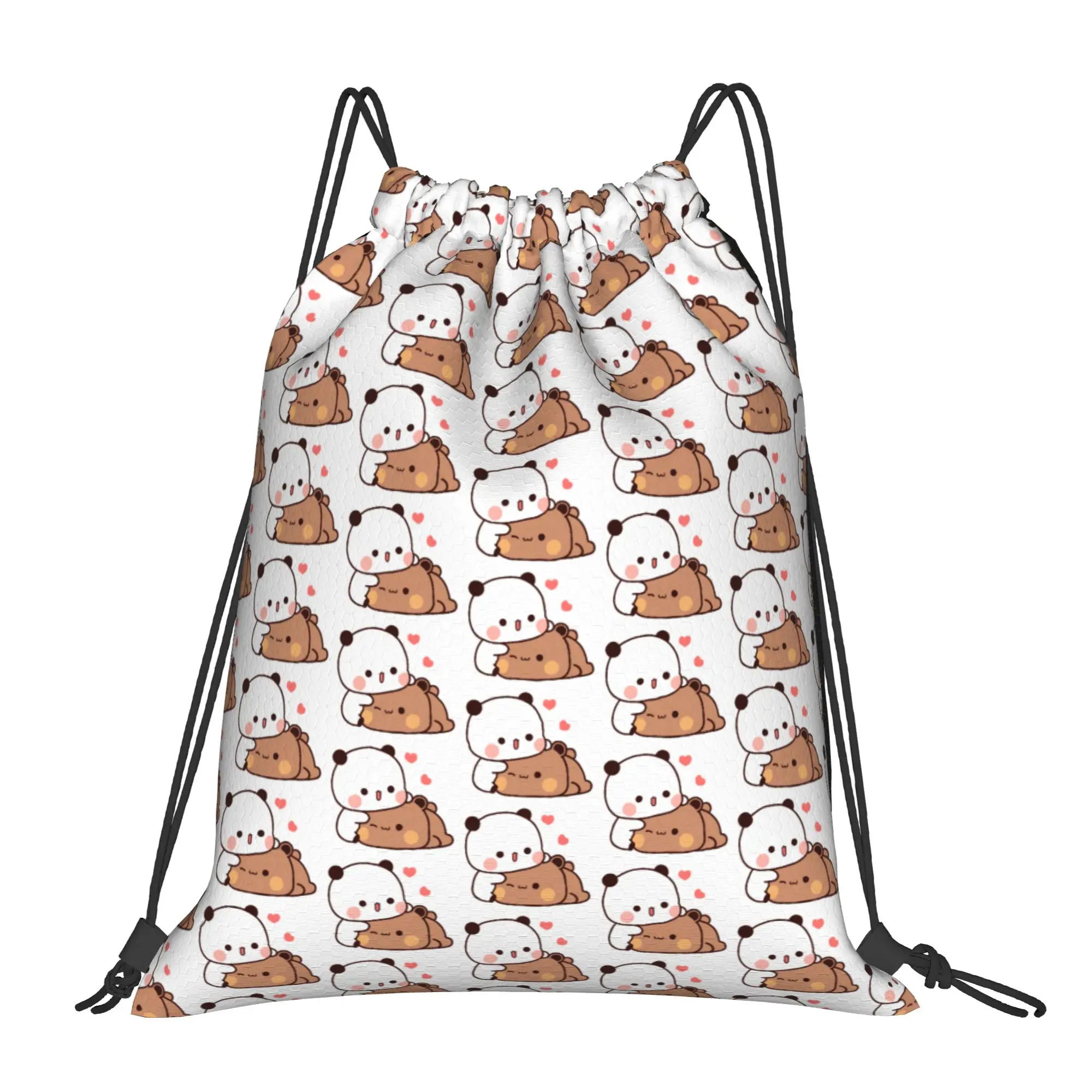 Dudu Bubu Drawstring Bag Love meme Travel Men BackpackLarge Capacity Minimalist Sackpack String Bags
Dudu Bubu Drawstring Bag Love meme Travel Men BackpackLarge Capacity Minimalist Sackpack String Bags