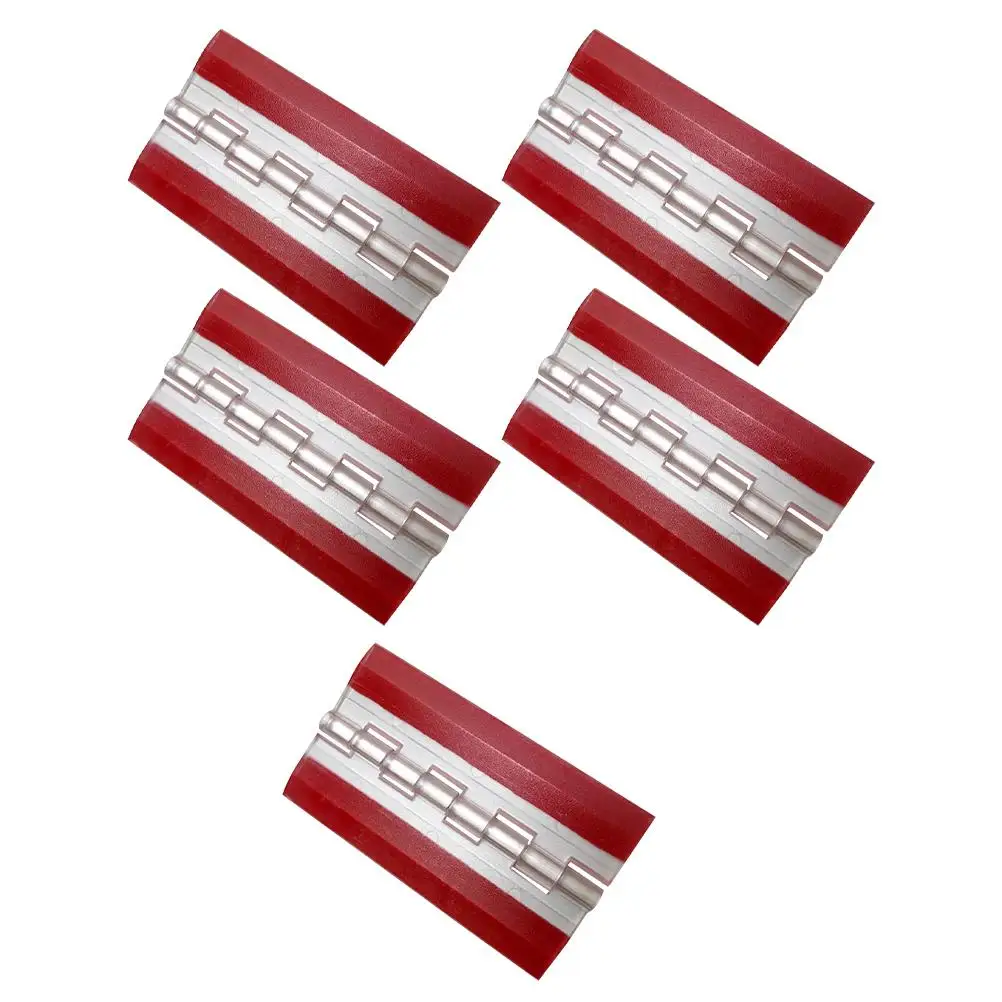 5 Pcs Self Adhesive Acrylic Hinges Clear Folding Transparent Cabinet Door Hinges 75x45mm Strong Adhesive No Screw Hole
5 Pcs Self Adhesive Acrylic Hinges Clear Folding Transparent Cabinet Door Hinges 75x45mm Strong Adhesive No Screw Hole