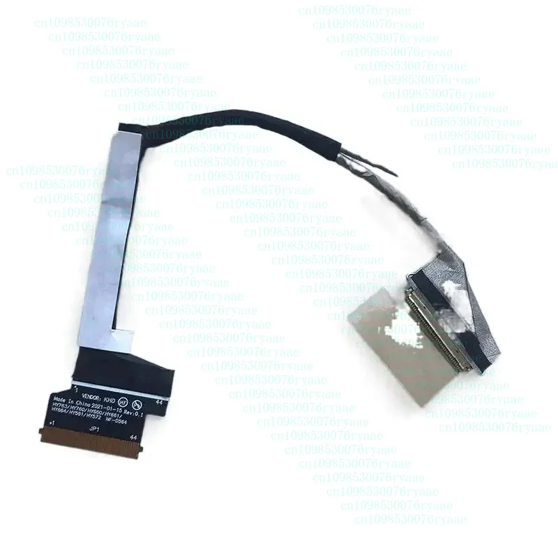 Кабель EDP для Lenovo logon 5-15aqu6h 82ju 5-15aqu6 82packet 5-15aqu6a 82gd dc02c00sr10 dc02c00rr00 новый hy560 LCD 120 Гц
Кабель EDP для Lenovo logon 5-15aqu6h 82ju 5-15aqu6 82packet 5-15aqu6a 82gd dc02c00sr10 dc02c00rr00 новый hy560 LCD 120 Гц