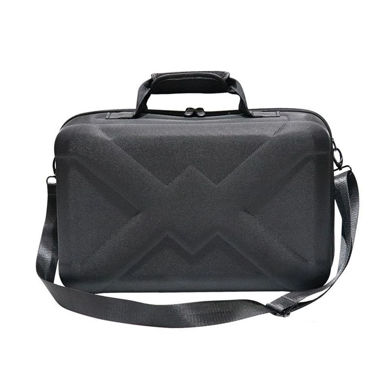 Hard EVA Carrying Case Shockproof Protective Case Travel Controller Storage Bag With Shoulder Strap For PS5 Slim, Easy To Use
Hard EVA Carrying Case Shockproof Protective Case Travel Controller Storage Bag With Shoulder Strap For PS5 Slim, Easy To Use