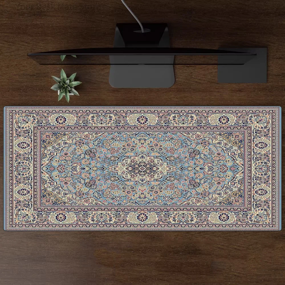 Persian Mouse Pad Large Carpet Persian Pattern MousePad Game Desk Accessories Computer Desk Mat Bedroom Floor Mat Persian Carpet
Persian Mouse Pad Large Carpet Persian Pattern MousePad Game Desk Accessories Computer Desk Mat Bedroom Floor Mat Persian Carpet