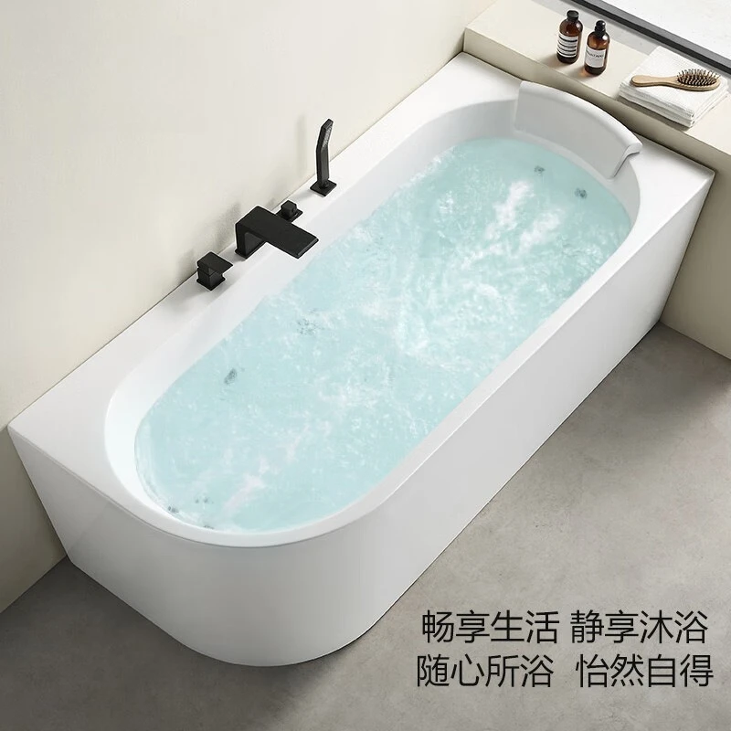 Jacuzzi Detached Surf Left and Right Skirt Soaking Pool Source Factory
Jacuzzi Detached Surf Left and Right Skirt Soaking Pool Source Factory