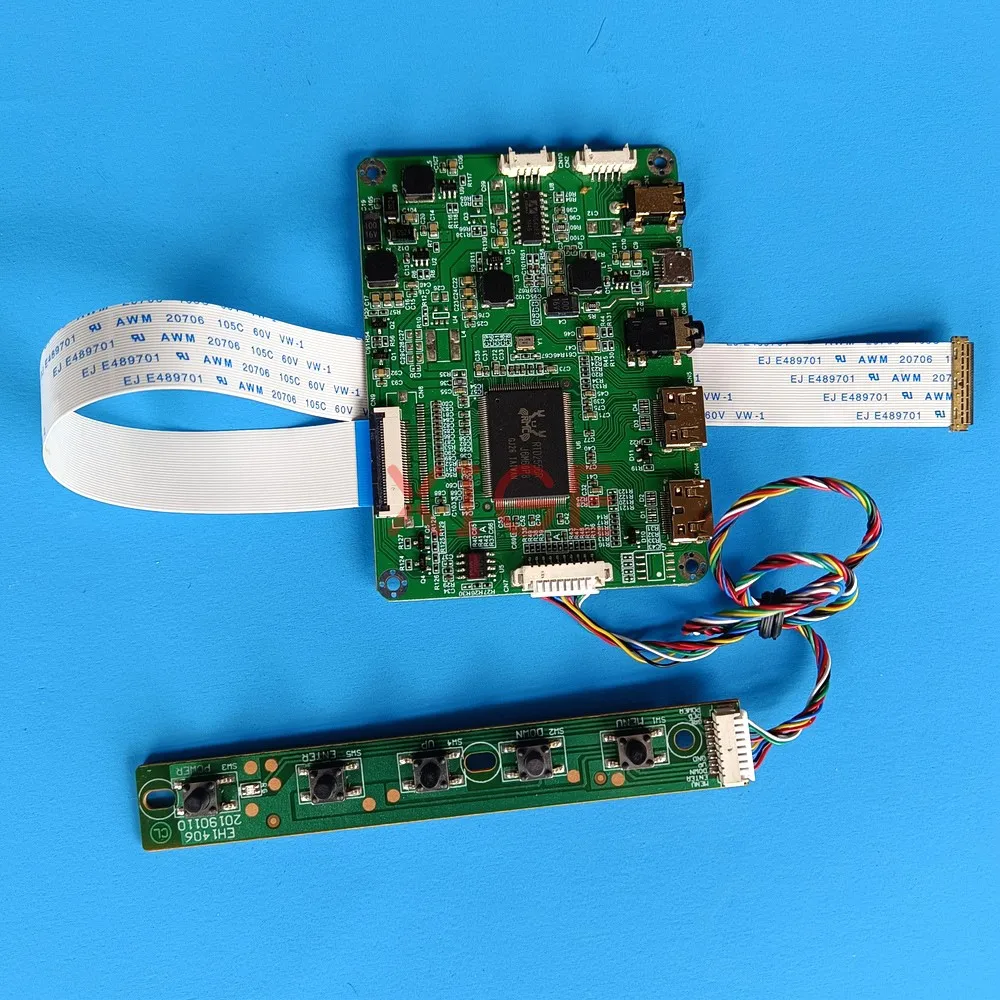 Для B173RTN01 LP173WD1 N173FGA NT173WDM N173FGE B173RTN02 плата управления DIY Kit 2Mini-HDMI EDP-30Pin ЖК-панель 1600x900
Для B173RTN01 LP173WD1 N173FGA NT173WDM N173FGE B173RTN02 плата управления DIY Kit 2Mini-HDMI EDP-30Pin ЖК-панель 1600x900