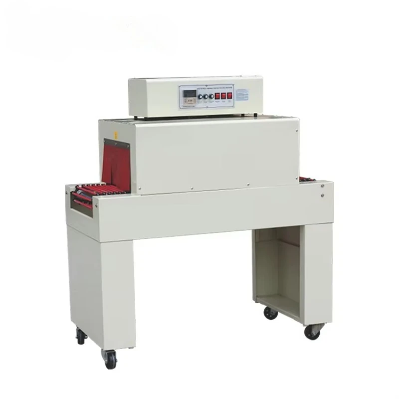 BSD350 Semi Automatic Modern Design High Efficiency Packing Wrapping Shrink Wrapper
BSD350 Semi Automatic Modern Design High Efficiency Packing Wrapping Shrink Wrapper