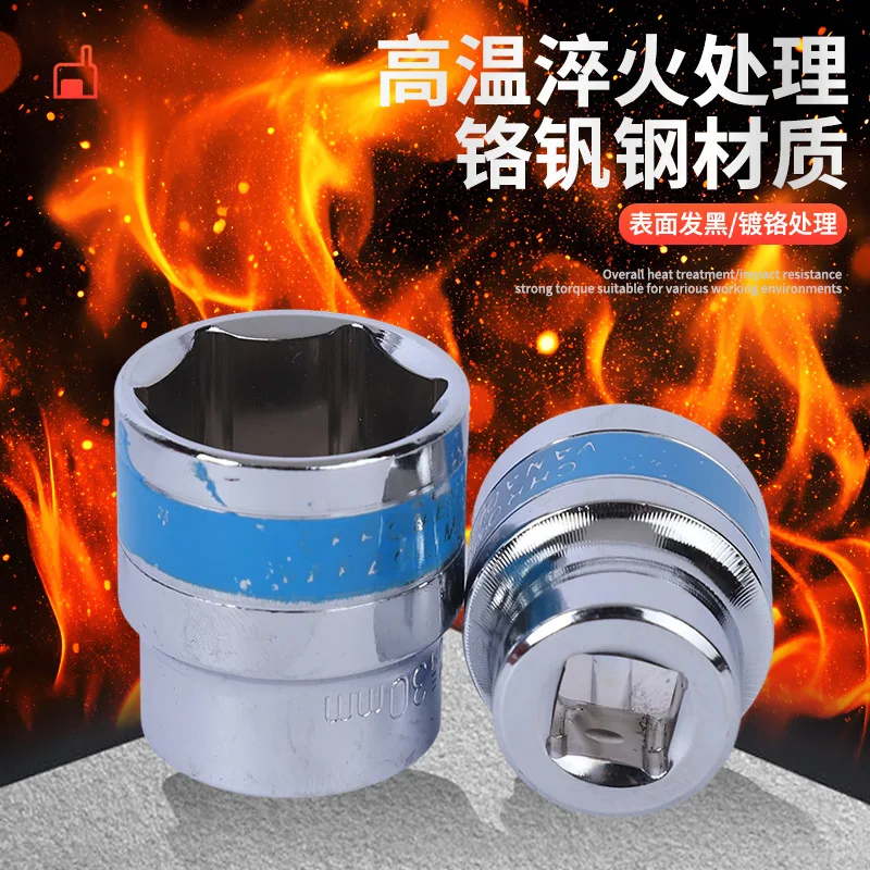 1/2 Big Fly Quick Ratchet Wrench Socket Wrench Blue Ribbon 24 piece Iron Box Auto Repair Tool Set
1/2 Big Fly Quick Ratchet Wrench Socket Wrench Blue Ribbon 24 piece Iron Box Auto Repair Tool Set