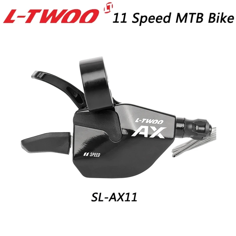 LTWOO AX11 11 Speed MTB Bike Groupset Right Shifter Lever Rear Derailleur Bicycle Parts Original accessories
LTWOO AX11 11 Speed MTB Bike Groupset Right Shifter Lever Rear Derailleur Bicycle Parts Original accessories