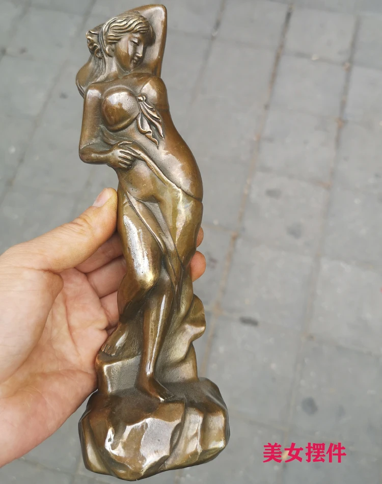 Коллекция антикварной бронзы, красивая скульптура из чистой меди под старину, предметы интерьера
Коллекция антикварной бронзы, красивая скульптура из чистой меди под старину, предметы интерьера