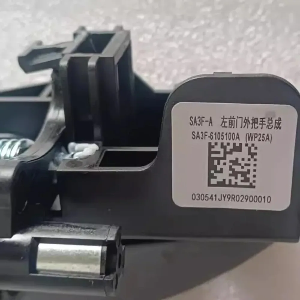 SA3F-6105100A Genuine Outside Door Handle Open Knob Accessories for BYD Sealion07 Sealion 05DMi Brand New Automotive Parts
SA3F-6105100A Genuine Outside Door Handle Open Knob Accessories for BYD Sealion07 Sealion 05DMi Brand New Automotive Parts