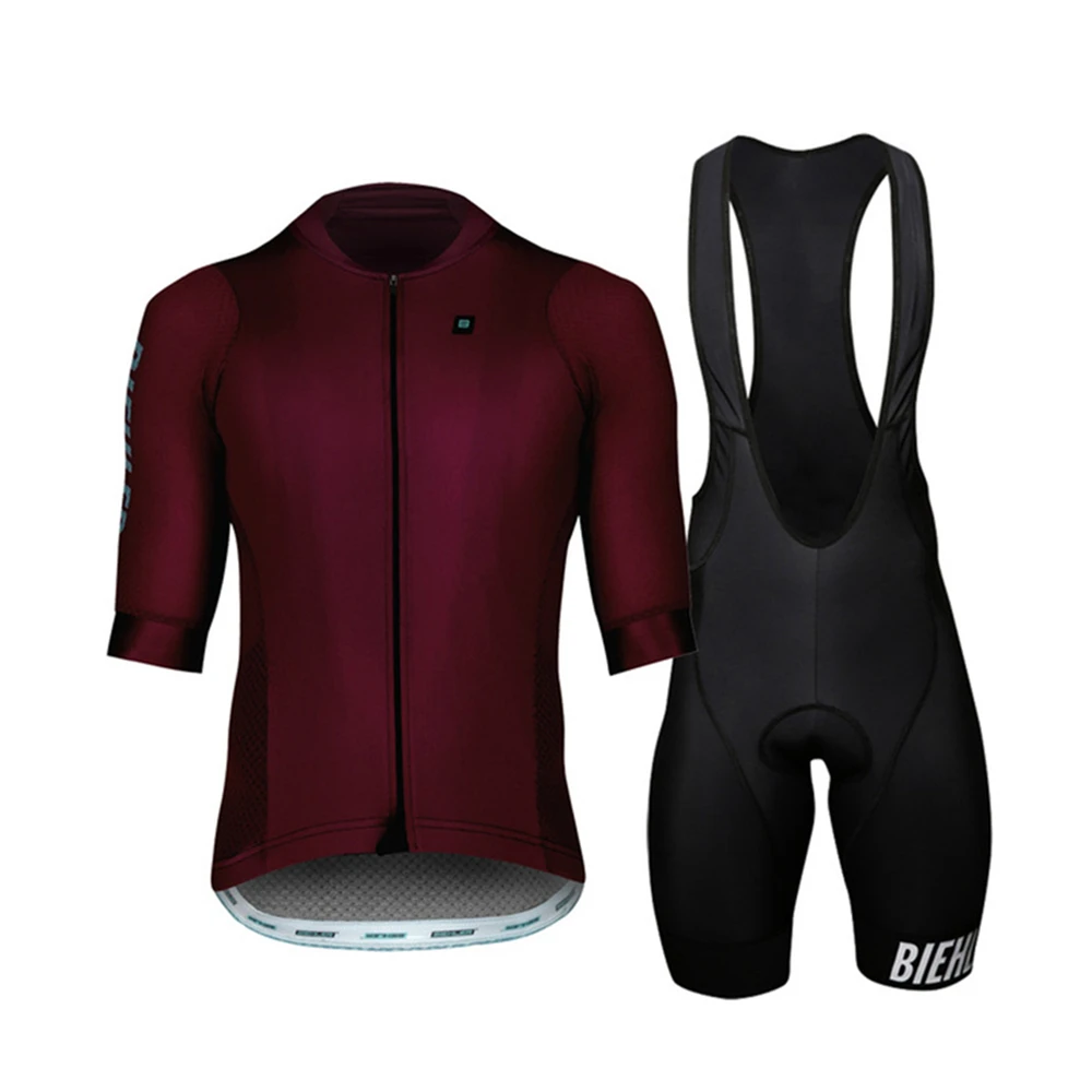 2023 Summer Biehler Team Short Sleeve Men's Cycling Jersey Bib Shorts Set Ropa Ciclismo Hombre Bicycle gel Pad Clothing kits
2023 Summer Biehler Team Short Sleeve Men's Cycling Jersey Bib Shorts Set Ropa Ciclismo Hombre Bicycle gel Pad Clothing kits