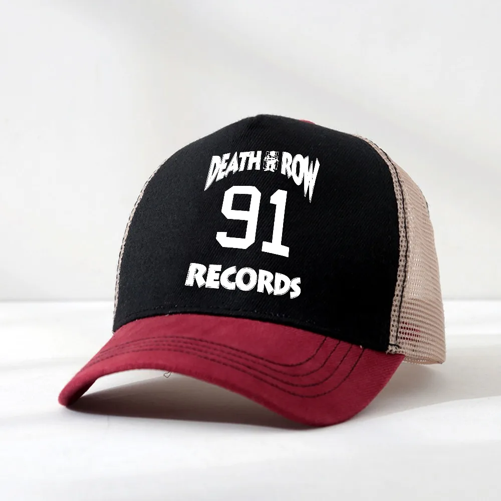 Death Row Records hat Men Fashion adjustable Breathable Sun Protection Baseball Cap Hip Hop Fit Caps Hats
Death Row Records hat Men Fashion adjustable Breathable Sun Protection Baseball Cap Hip Hop Fit Caps Hats