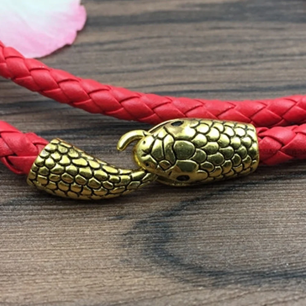 Snake Head Clasp Toggle Clasps For Jewelry Making Bracelet Necklace Closure Alloy Findings Craft Supplies Clasp For
Snake Head Clasp Toggle Clasps For Jewelry Making Bracelet Necklace Closure Alloy Findings Craft Supplies Clasp For