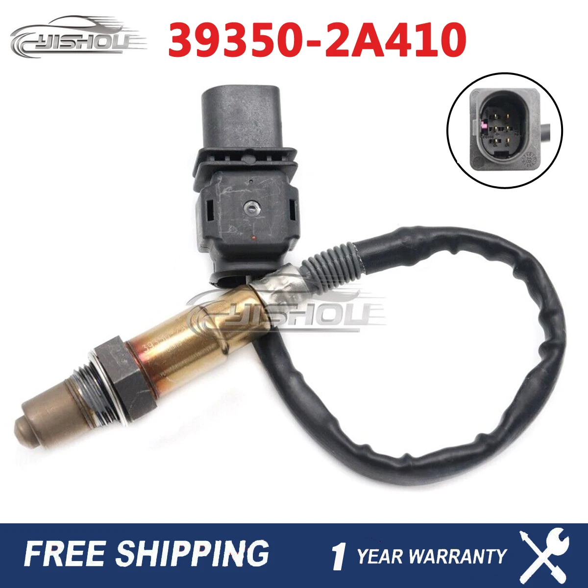 Car Upstream Front Air Fuel Ratio Lambda O2 Oxygen Sensor 39350-2A410 New For Kia Sportage Sorento Cerato Carnival III 2.0 2.2
Car Upstream Front Air Fuel Ratio Lambda O2 Oxygen Sensor 39350-2A410 New For Kia Sportage Sorento Cerato Carnival III 2.0 2.2