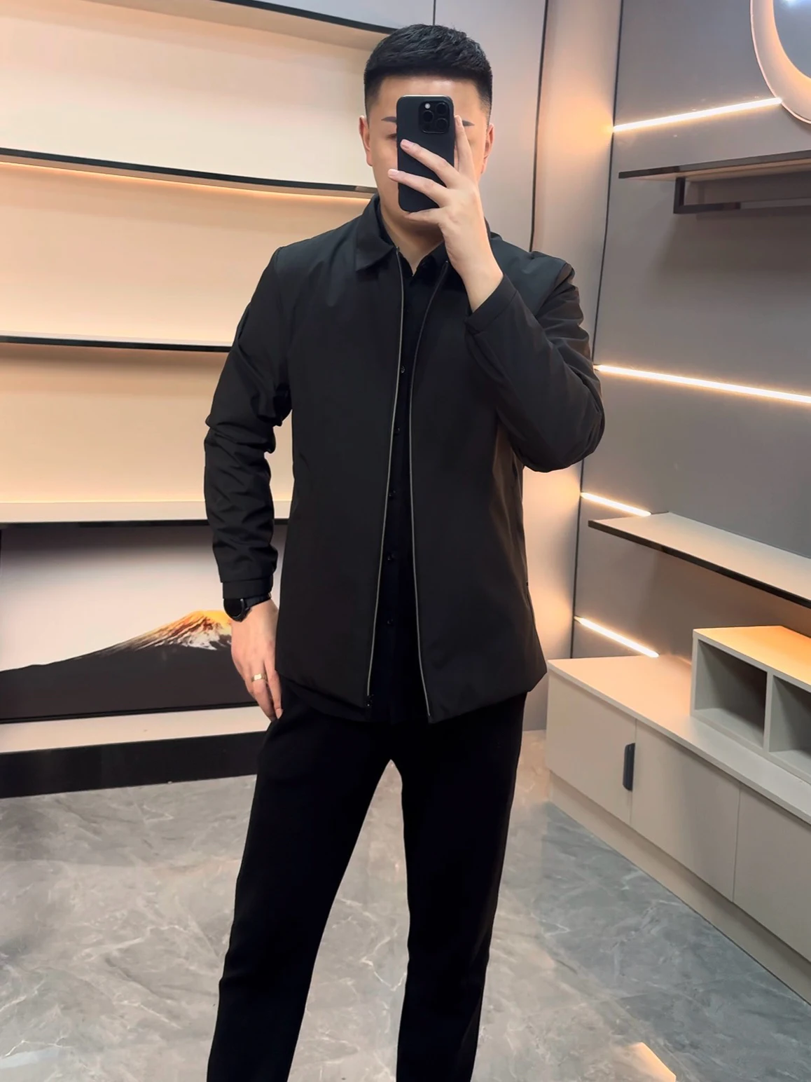 Мужская приталенная куртка-блейзер Thiened Autumn Busin Casual Adstrative Jaet для государственных служащих, модель 25303
Мужская приталенная куртка-блейзер Thiened Autumn Busin Casual Adstrative Jaet для государственных служащих, модель 25303