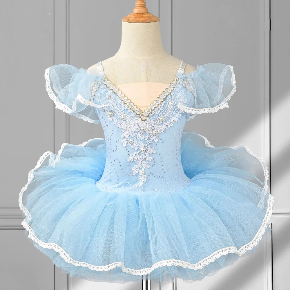 Girl Ballet Leotards Summer Children Dresses Dance Costumes Girls Clothes Vestido Ballet Kids Dress Tutu Birthday Baby Outfit
Girl Ballet Leotards Summer Children Dresses Dance Costumes Girls Clothes Vestido Ballet Kids Dress Tutu Birthday Baby Outfit