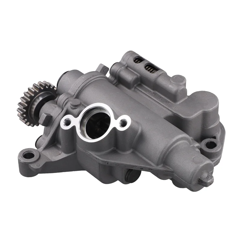 AB56-Engine Oil Pump EA888 Oil Pumps Oil Pump For VW Golf GTI Passat 06H115105AQ Fuel Pumps For A4 A5 A6 Q5 06H115105AM
AB56-Engine Oil Pump EA888 Oil Pumps Oil Pump For VW Golf GTI Passat 06H115105AQ Fuel Pumps For A4 A5 A6 Q5 06H115105AM