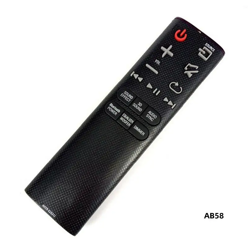3X пульт дистанционного управления Ah59-02733B для звуковой панели Samsung Hwk360 Hwk450 Hwk550 Hwj4000
3X пульт дистанционного управления Ah59-02733B для звуковой панели Samsung Hwk360 Hwk450 Hwk550 Hwj4000