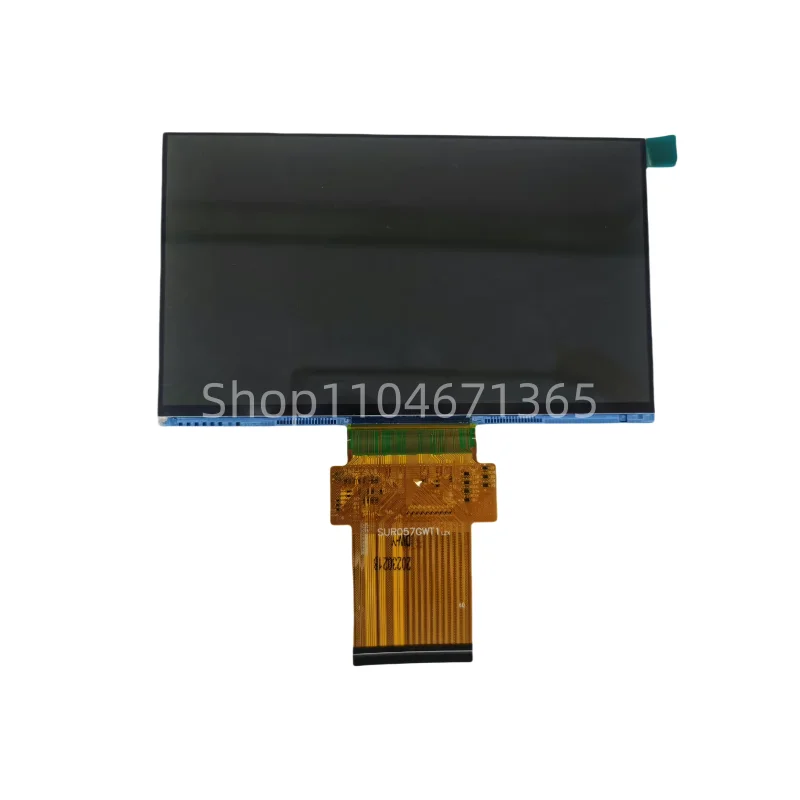 SUR057GWT1 5,7-дюймовый ЖК-дисплей, экранный модуль для ремонта, замены
SUR057GWT1 5,7-дюймовый ЖК-дисплей, экранный модуль для ремонта, замены