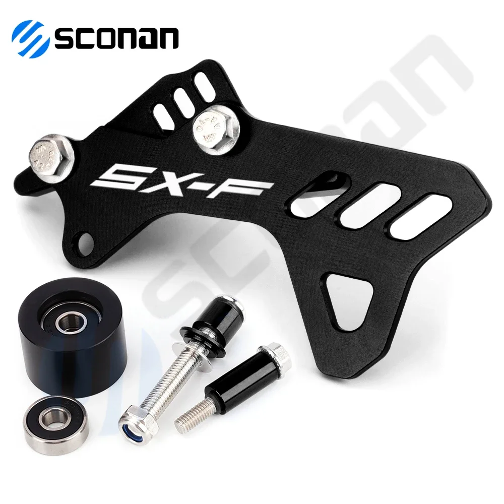 For 250 350 SX-F SXF 250SX-F 350SX-F 2016-2021 2020 2019 Motorcycle Accessories Front Sprocket Chain Cover Guard Protector
For 250 350 SX-F SXF 250SX-F 350SX-F 2016-2021 2020 2019 Motorcycle Accessories Front Sprocket Chain Cover Guard Protector