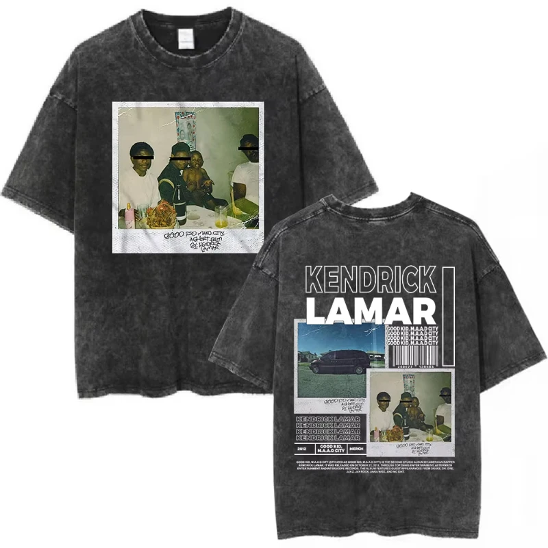 Rapper Kendrick Lamar To Pimp A Butterfly Graphic T Shirt Woman's Hip Hop Streetwear T-shirts Unisex Oversized Tee Shirts
Rapper Kendrick Lamar To Pimp A Butterfly Graphic T Shirt Woman's Hip Hop Streetwear T-shirts Unisex Oversized Tee Shirts