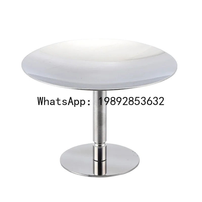 PYJ hotel commercial stainless steel snack rack Internet celebrity fruit plate candy plate--2 pcs
PYJ hotel commercial stainless steel snack rack Internet celebrity fruit plate candy plate--2 pcs