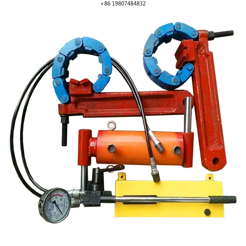 Breakout Tong Chain Wrench Oilfield HDD Hydraulic
Breakout Tong Chain Wrench Oilfield HDD Hydraulic
