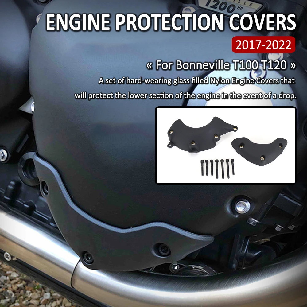 Новинка для Bonneville T100 черный T120 T 110 120 2017-2022 протектор статора двигателя мотоцикла чехол ползунок Защитная крышка клапан
Новинка для Bonneville T100 черный T120 T 110 120 2017-2022 протектор статора двигателя мотоцикла чехол ползунок Защитная крышка клапан
